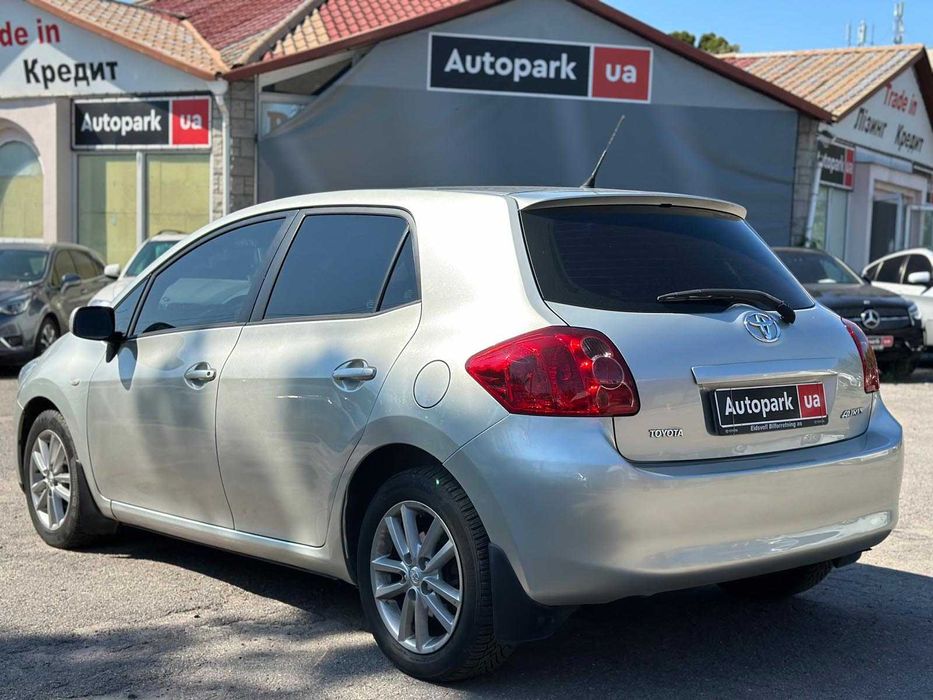 Продам Toyota Auris 2007р. #70908