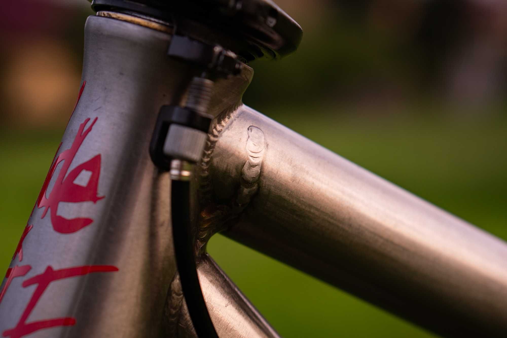 Octane One Void "TRAILBOSS" | Rock Shox, Speed King, Chromag