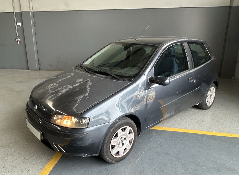 Fiat Punto 1.2 de 2001