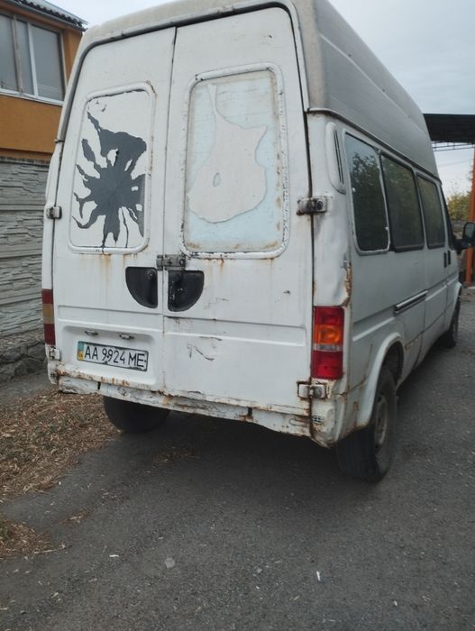 Продам бус FORD TRANSIT!