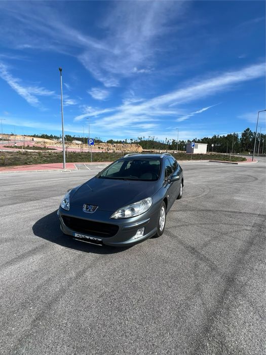 Peugeot 407 sw 1.6hdi