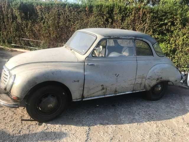 Auto Union DKW 3=6 1956 rok