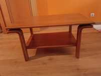 Mesa de centro em madeira