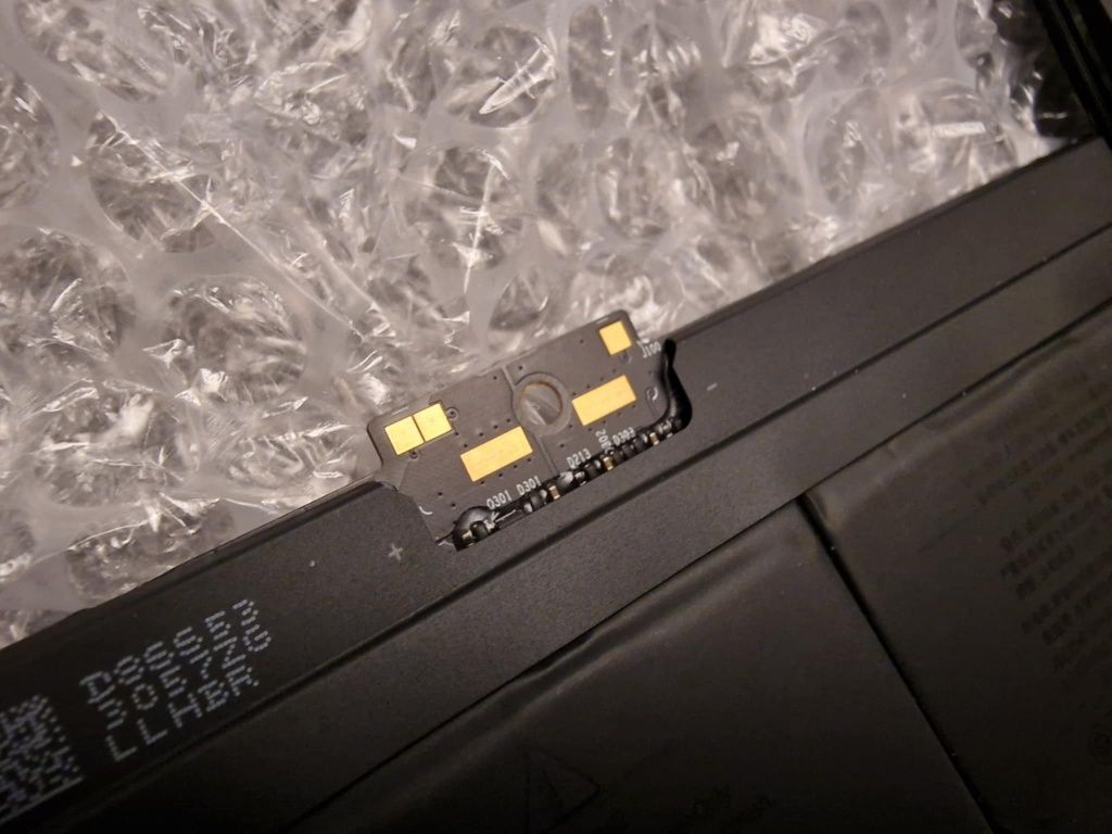 Oryginalna bateria Apple do MacBooka 12" (A1534) – Używana- 288 cykli