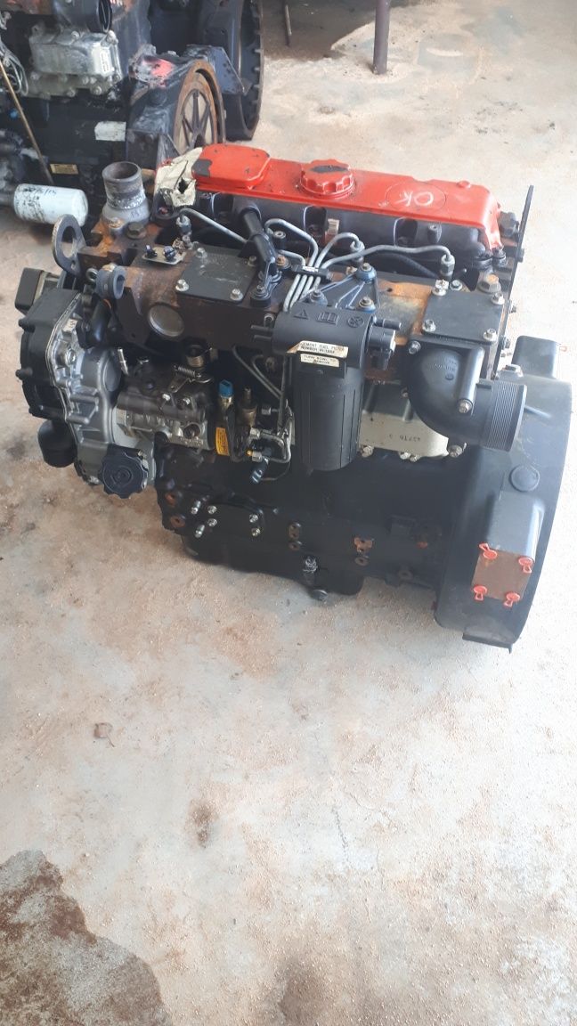 Silnik perkins rj.nl 1104 bez turbo