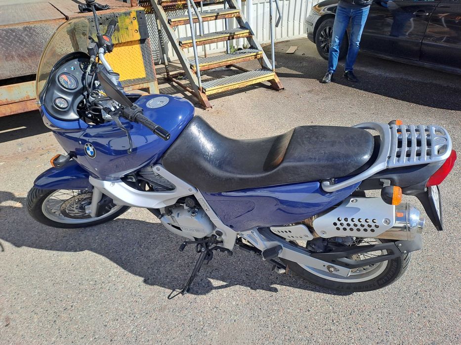 BMW F 650 ST 1998