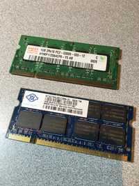 Memoria RAM 1GB 2GB PC2-5300S