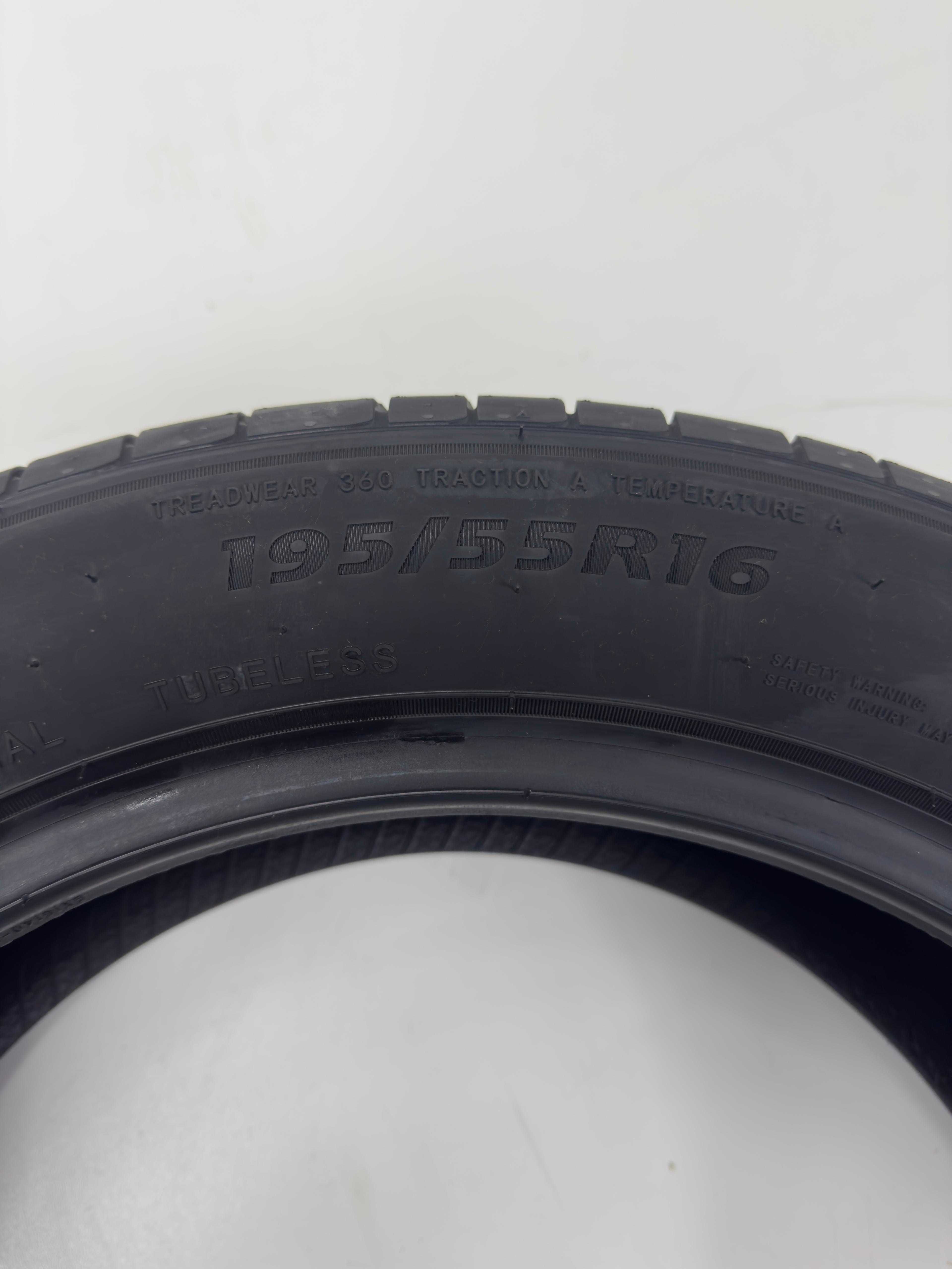 NOWE letnie OPONY 195/55R16 - SAILUN Atrezzo ELITE2