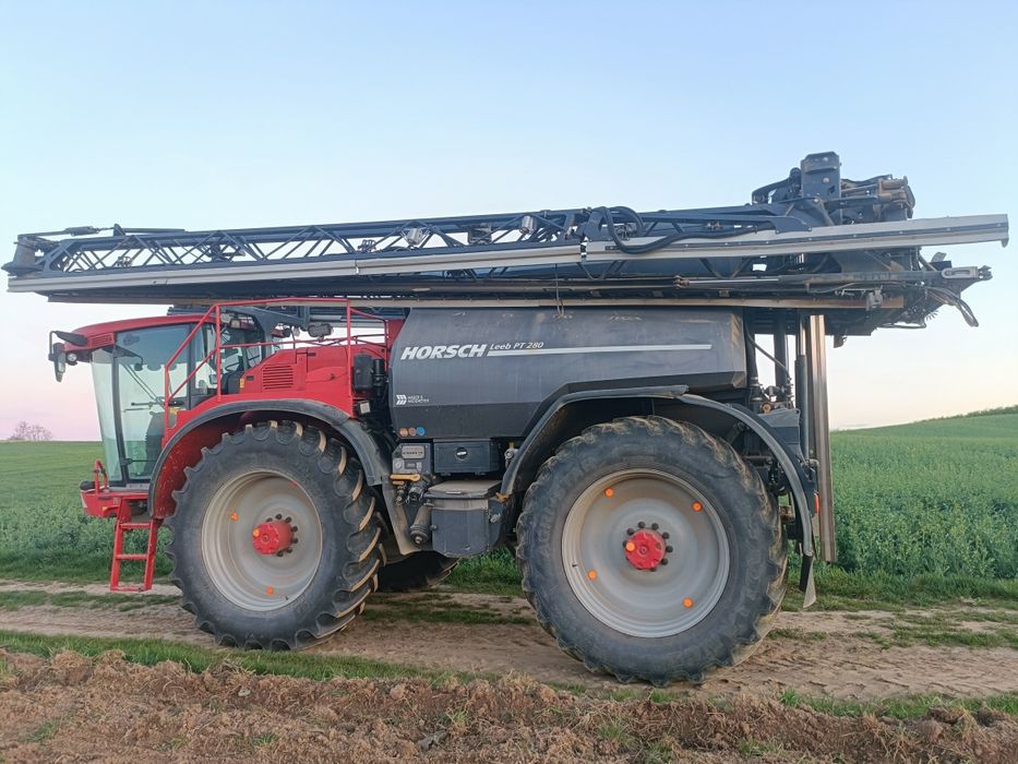 Horsch Leeb pt 280 opryskiwacz samojezdny belka 36m Pantera.. Agrifack