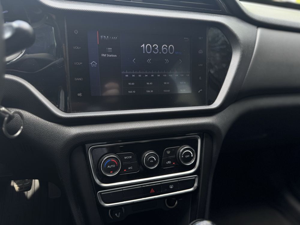 Chery Tiggo 3.