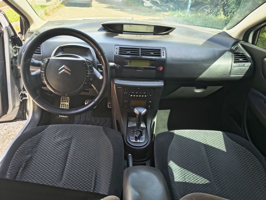 Citroen C4 АКПП хороший автомобіль обмін на мото,квадроцикл