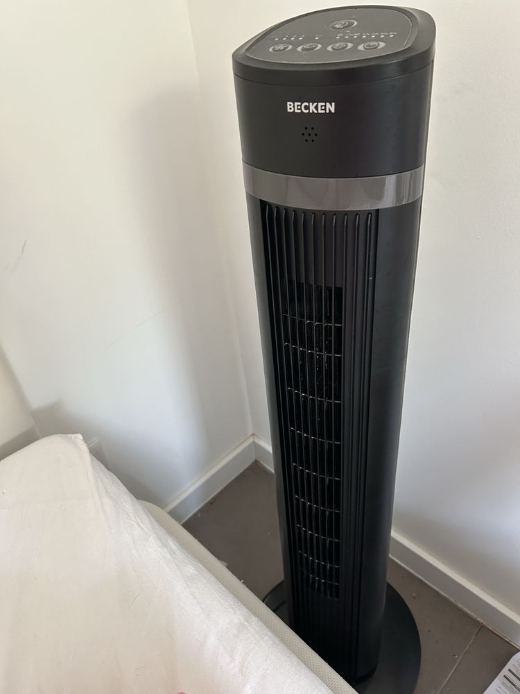 Vendo ventoinha becken como novo
