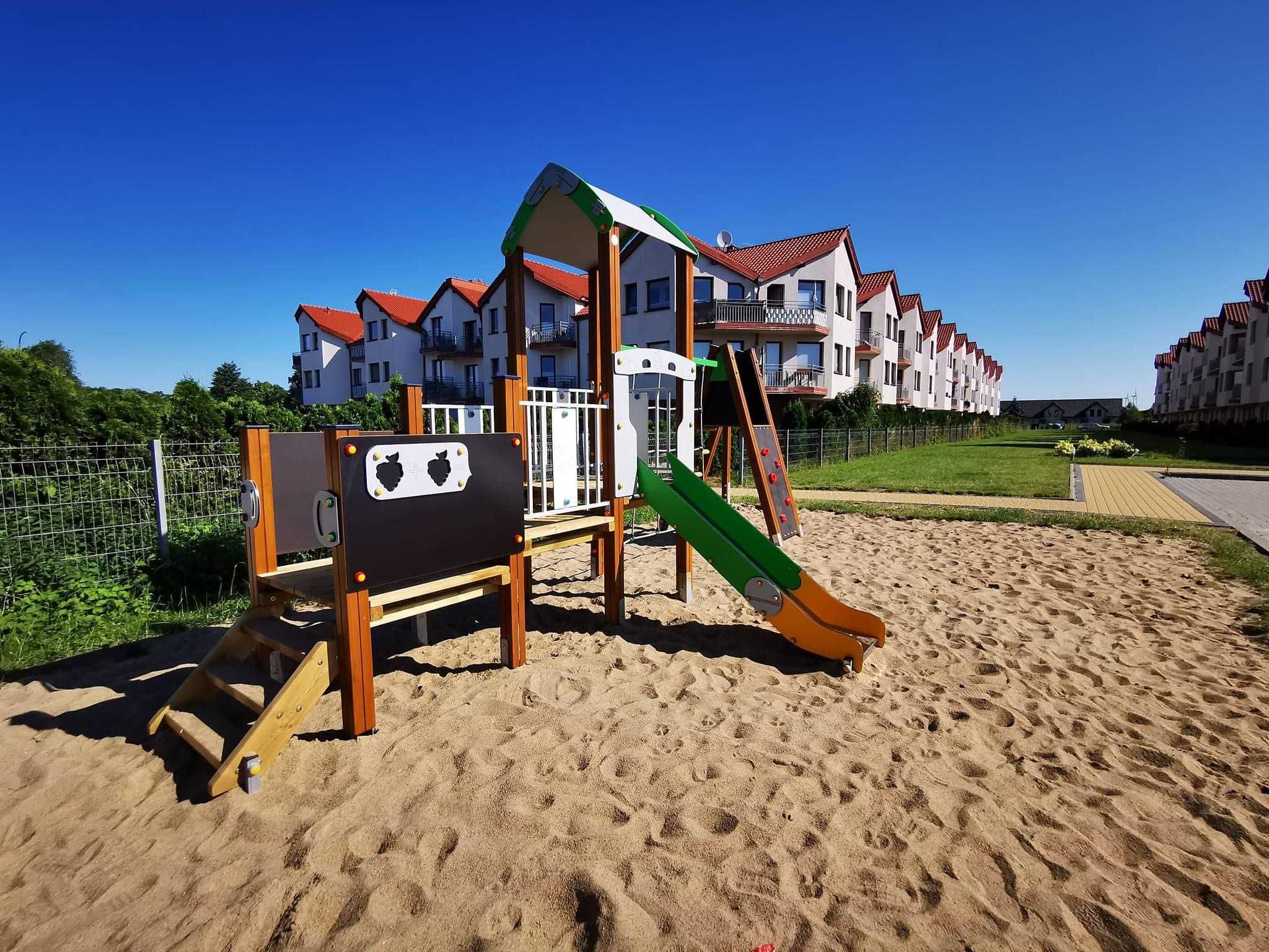 Baltic Sands Apartment- apartament Darłówko