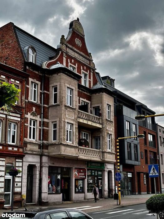 Dochodowa kamienica w centrum / 15 mieszkań + 2 lokale użytkowe