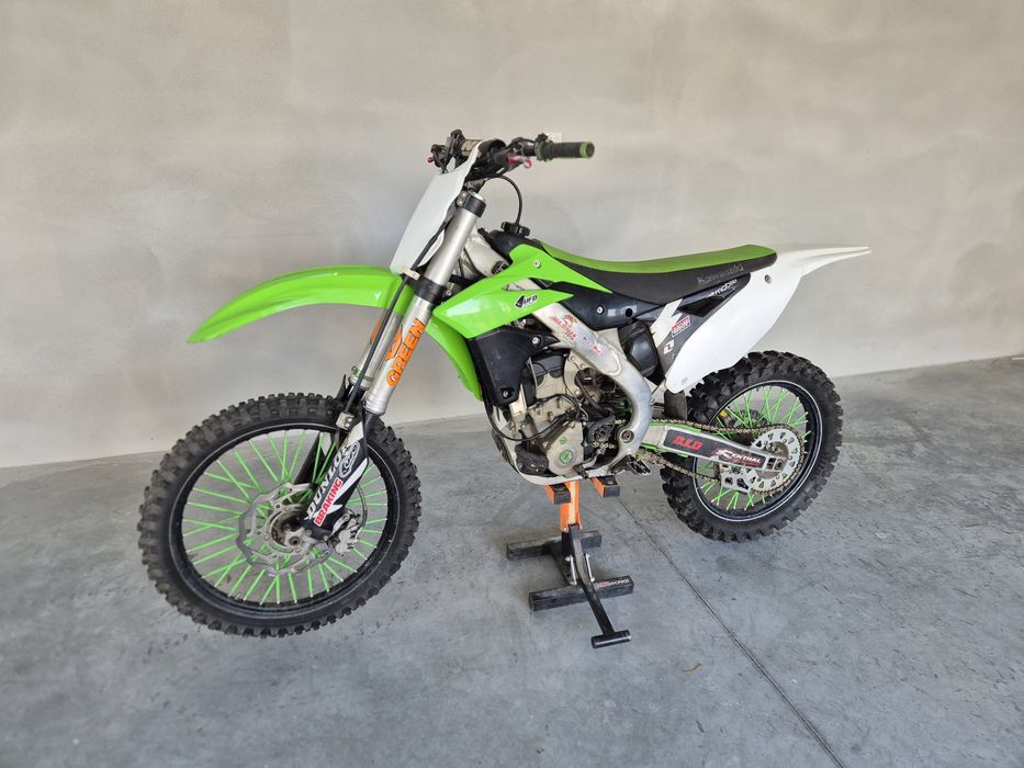 Kawasaki kxf 250 15r Bardzo Dobry stan!