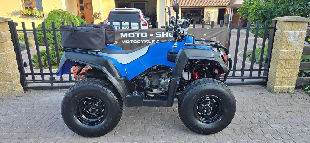 Quad Adly Moto 320 ! 2015r ! Homologacja L7E 15 Kw ! 2 osoby ! Niemcy!