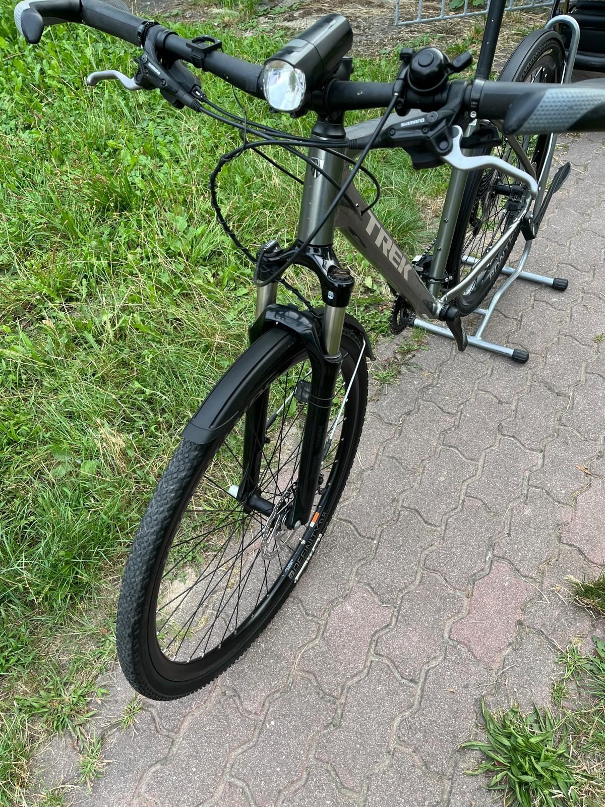 Rower crossowy/trekkingowy Trek Dual Sport 4 Okazja możliwa wysyłka