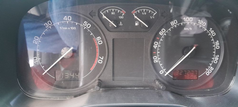 Skoda Octavia 2002р.