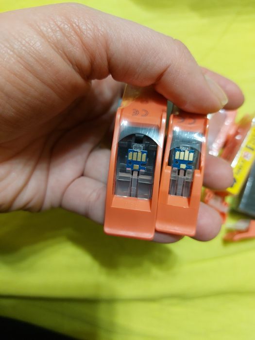 Картридж для Canon PIXMA MP560 CANON 521 CMY C/M/Y 2934B010