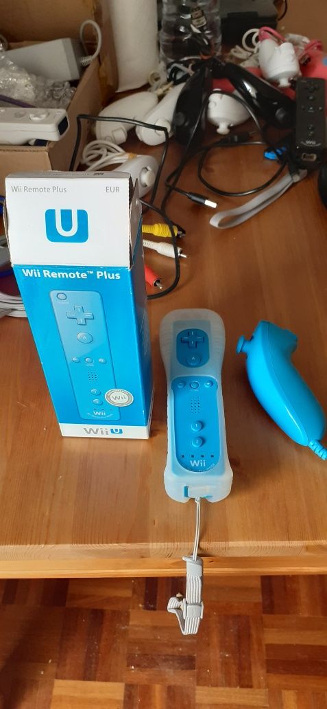 Comandos wii originais