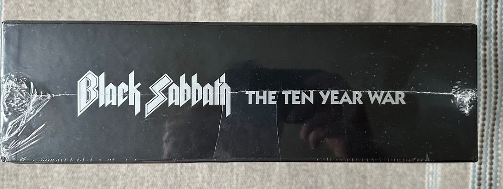 Black Sabbath – The TEN Year War