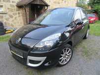 Renault Scenic Scenic 1.6 110KM Uszkodzony.