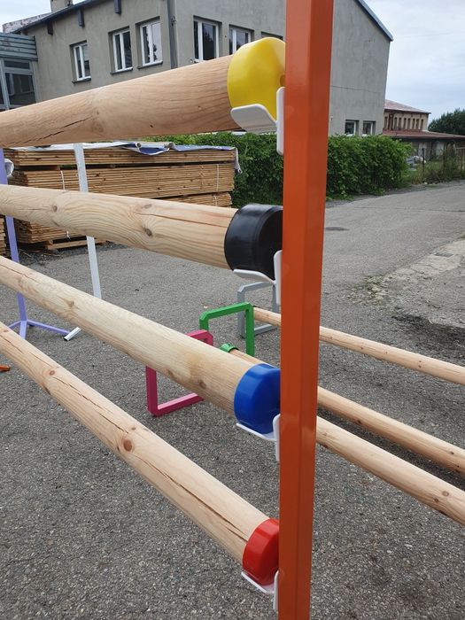 Belki na przeszkody 260 cm – surowe,