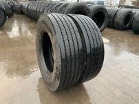 235/75R17.5 Opony CONTINENTAL CONTI HYBRID LS3 9-11mm Przód LS 3