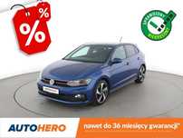 Volkswagen Polo Dostępny w Autohero Pick-up Center Warszawa Młociny