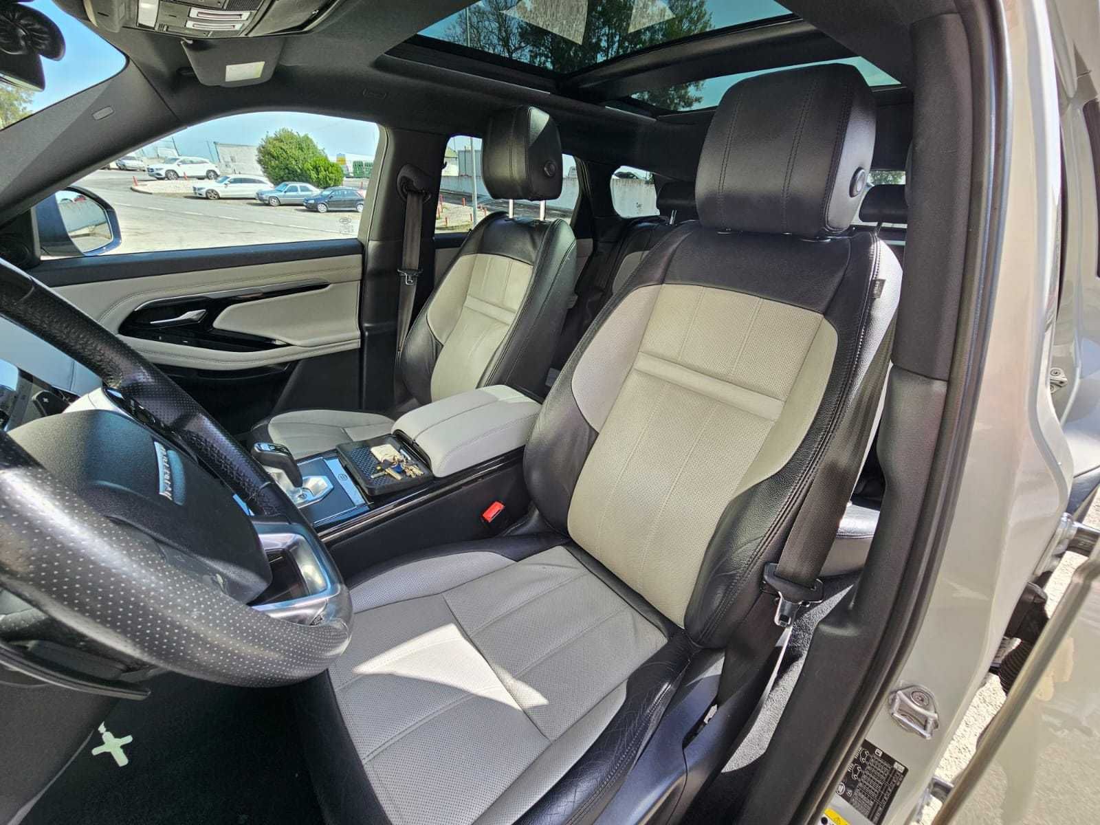 Rangel Rover evoque
