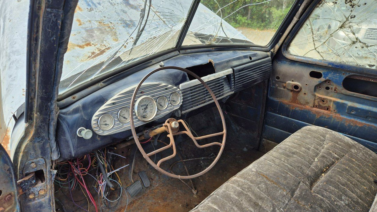 Chevrolet  Chevrolet Pickup 3100 5.7 V8 AUTOMAT Stepside rok 1947