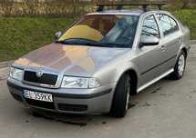 Skoda Octavia Tour 1.6 Benzyna +LPG