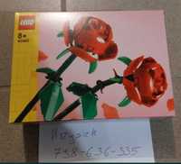 LEGO Róże  40460  , prezent,  nowe .