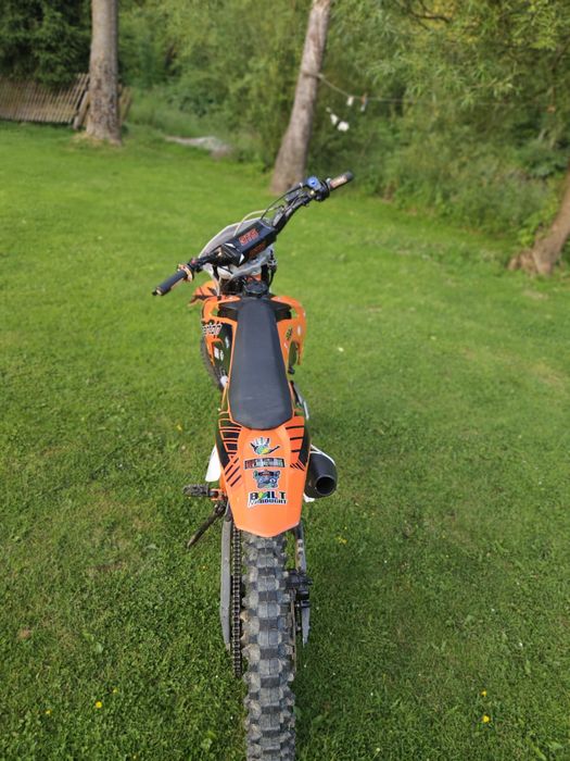 Cross Barton Bts 150ccm