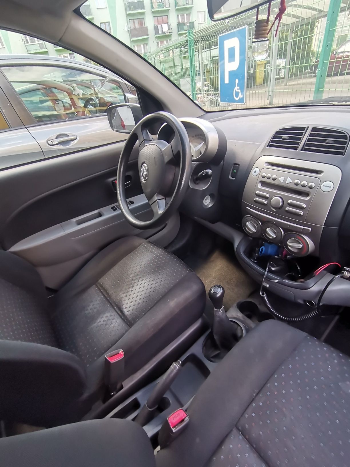 Daihatsu Sirion 1.0