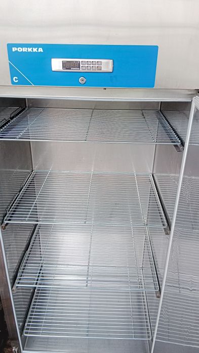 Szafa chłodnicza gastronomiczna chłodnia chłodziarka lodówka Porkka