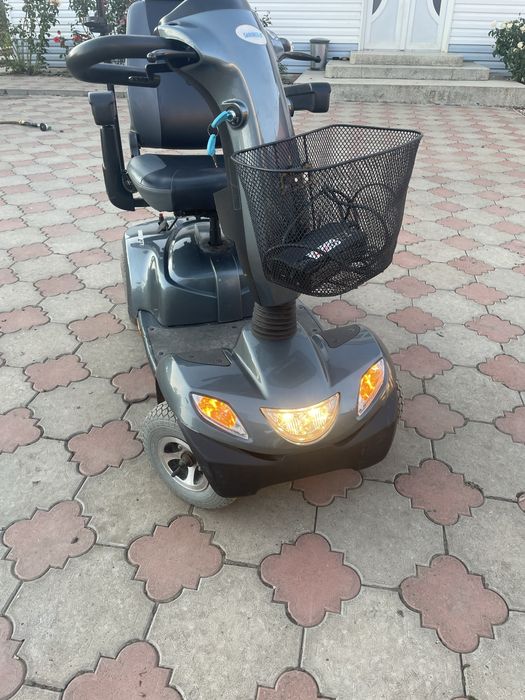 Інвалідна каляска