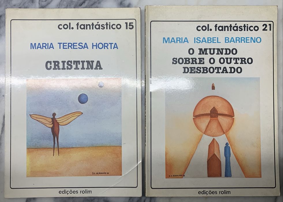 Colecção fantástico - edicões Rolim