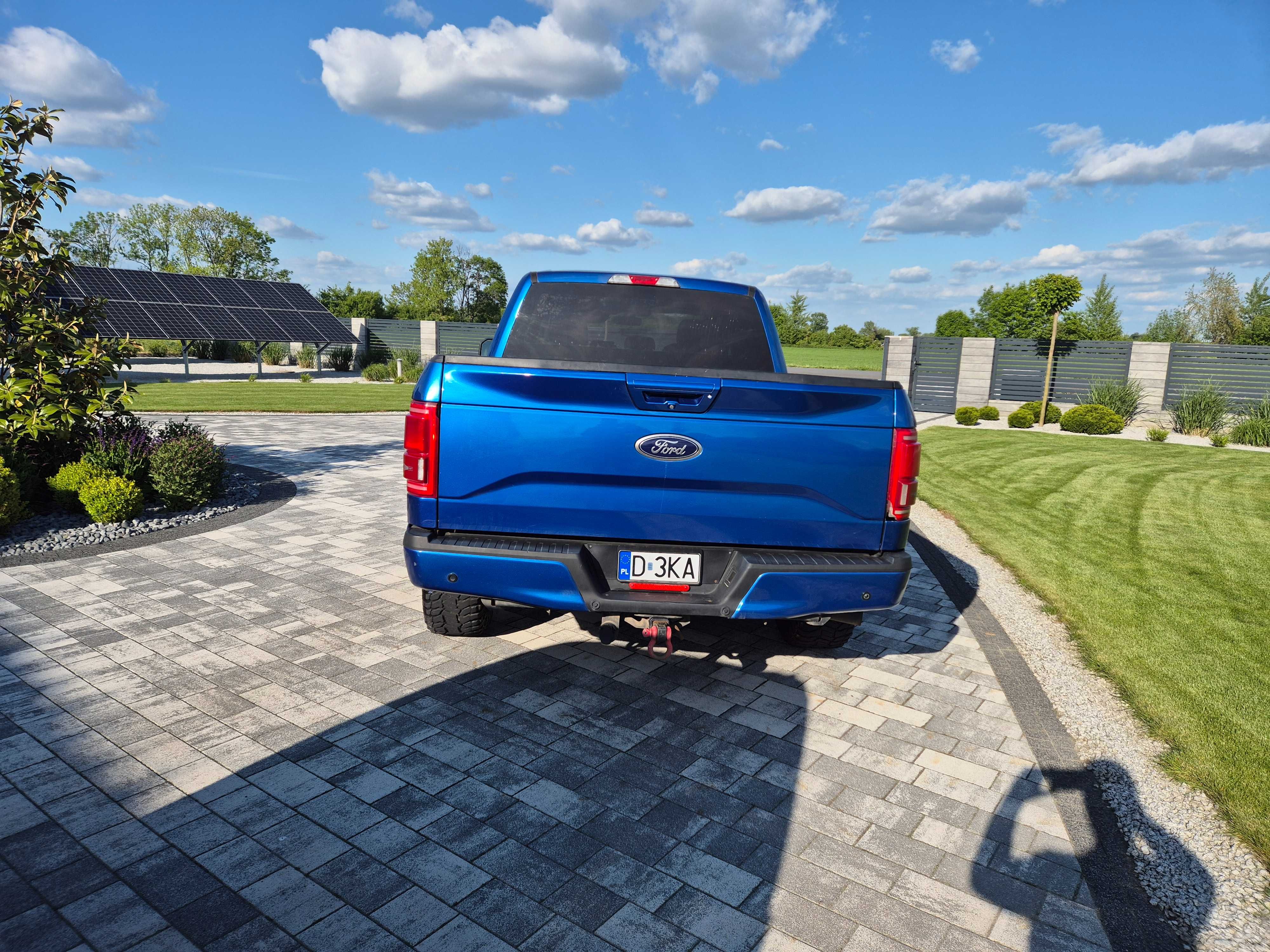 Ford F150 5.0 V8