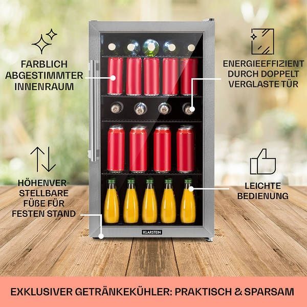Холодильник Beersafe 3XL 98 літрів З Німеччини