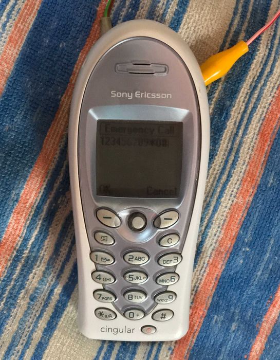 Продам Sony Ericsson T62u