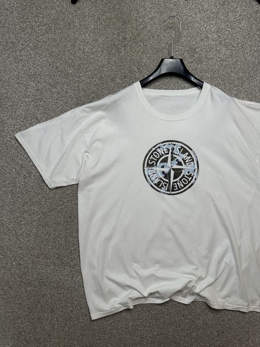 Stone Island koszulka casuals