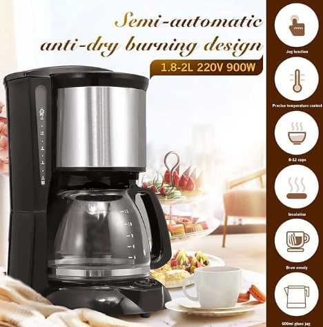 Кавоварка Coffee Maker Generic