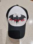 Czapka z daszkiem, bejsbolówka Batman, siatka Nowa