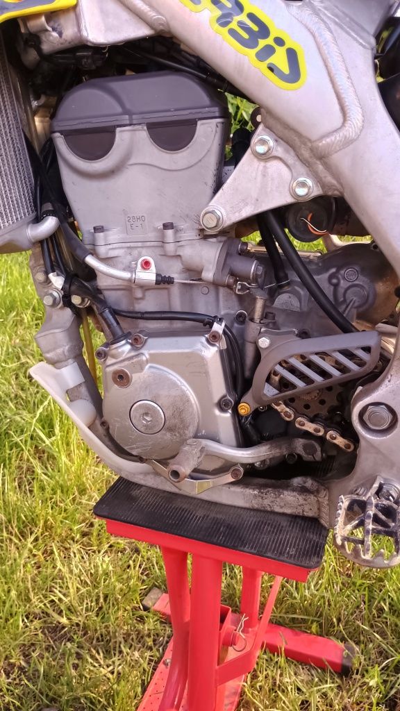Sprzedam Suzuki Rmz 450