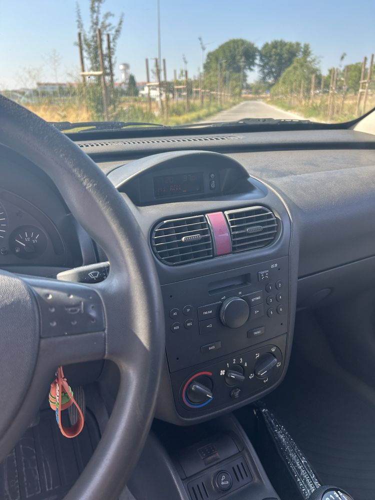Opel Corsa C 1.3cdti