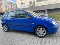 Volkswagen Polo 1.4 MPi Benzyna Automat