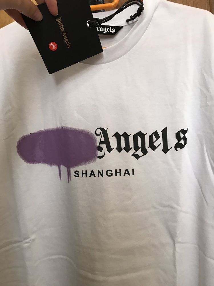 T-shirt Palm Angels