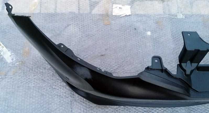 para-choques frontal nissan qashqai II (J11) . fase 1