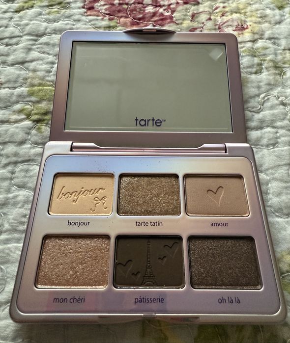 Paleta cieni Tarte Tartelette Hot Cocoa